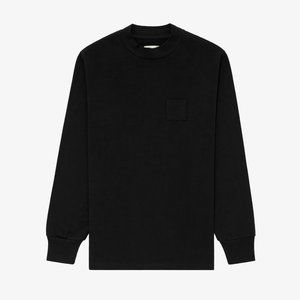 Aime Leon Dore Dimebag Long-sleeve Tee - Black - Small